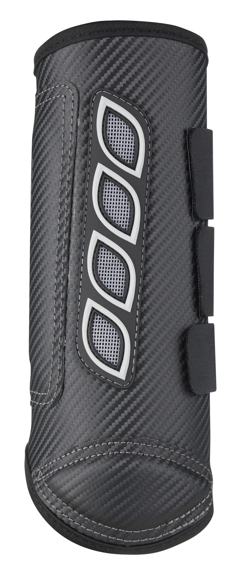 LeMieux Carbon Air XC Boots Black - Hind-2