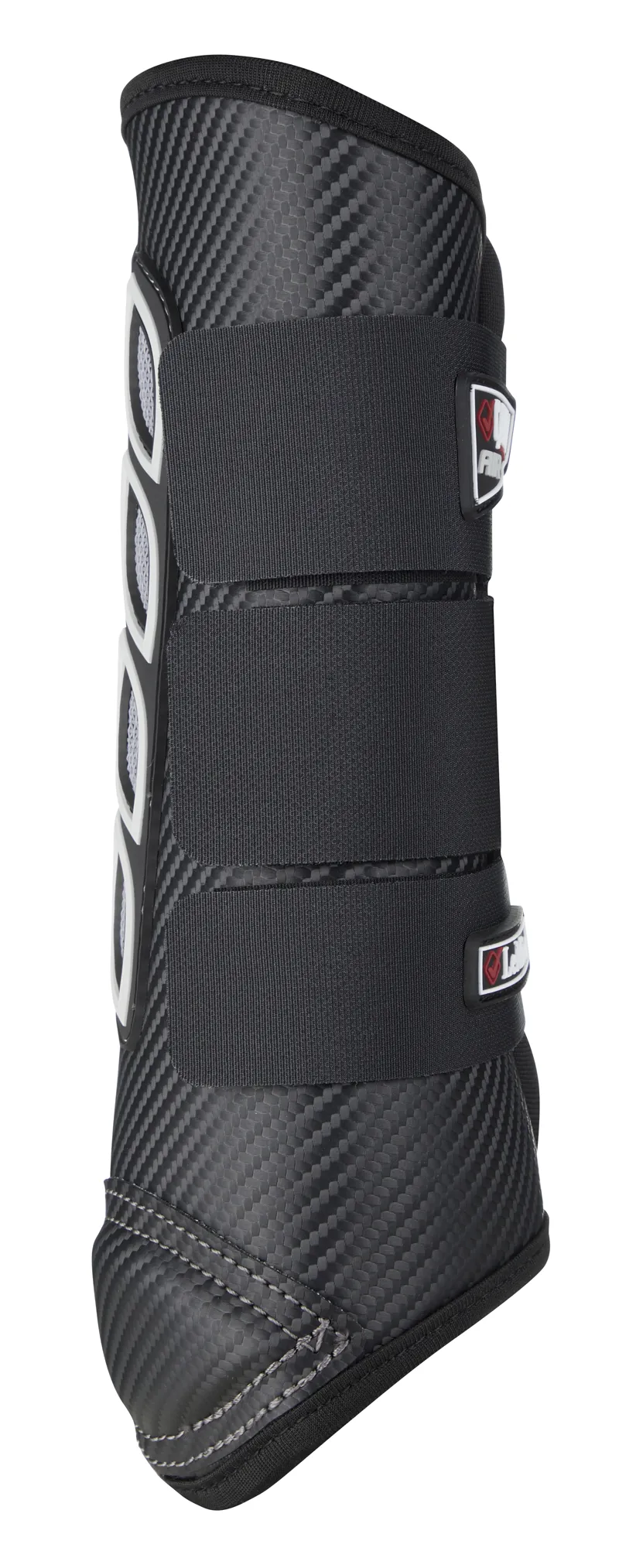 LeMieux Carbon Air XC Boots Black - Hind-3