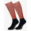 NR LeMieux Footsies Kids Socks - Pheasant Sienna