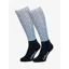 LeMieux Footsies Kids Socks - Ditsy Daisy