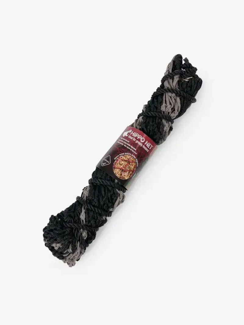 LeMieux Hungry Hippo Haynet Black-1