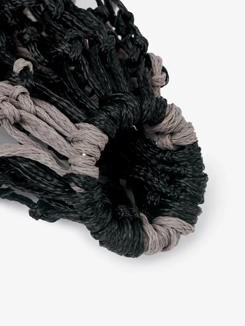 LeMieux Hungry Hippo Haynet Black-2