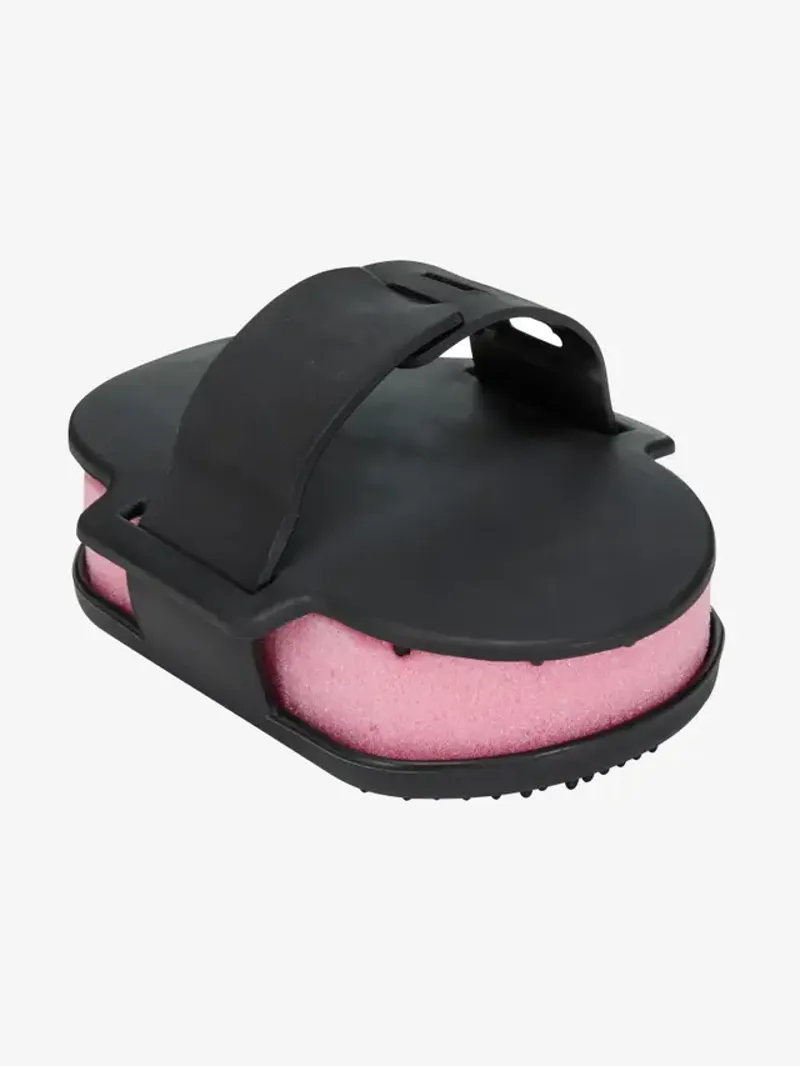 LeMieux Hippo Scrubber - Black