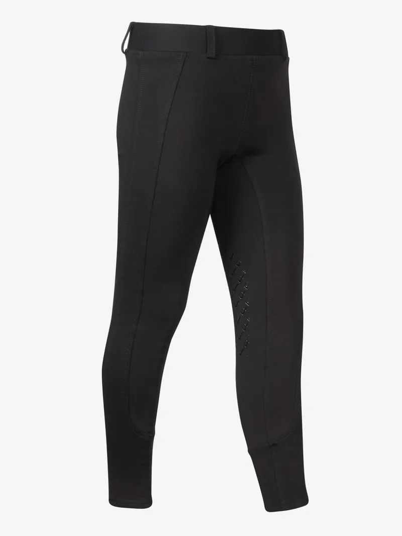 My LeMieux Junior Pro Breeches - Black