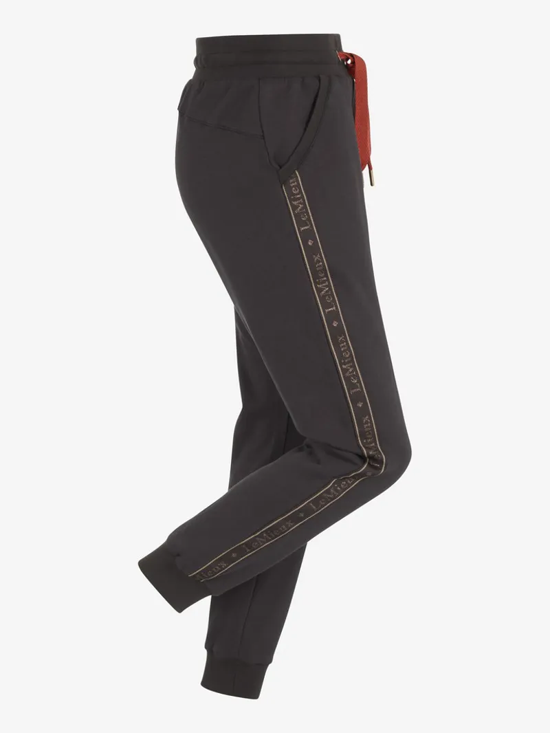 My LeMieux Jogger - Liquorice-2