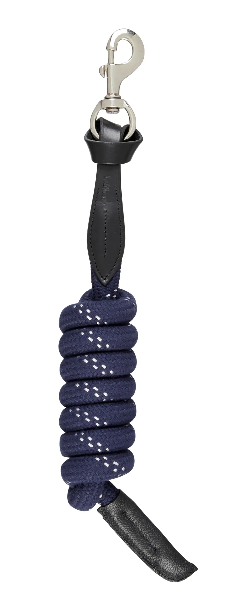 LeMieux Lasso Leadrope - Navy