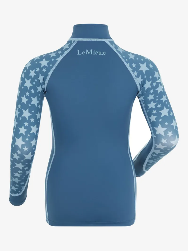 NR Mini LeMieux Base Layer - Marine-4