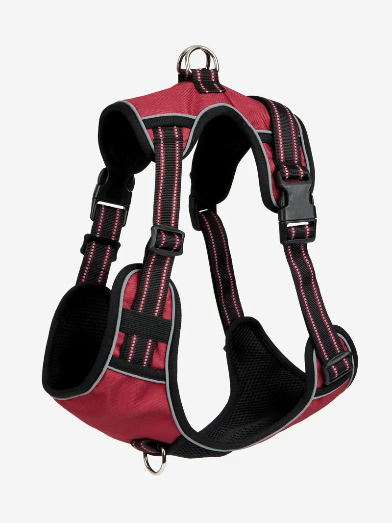 LeMieux Wellow Canvas Dog Harness - Small