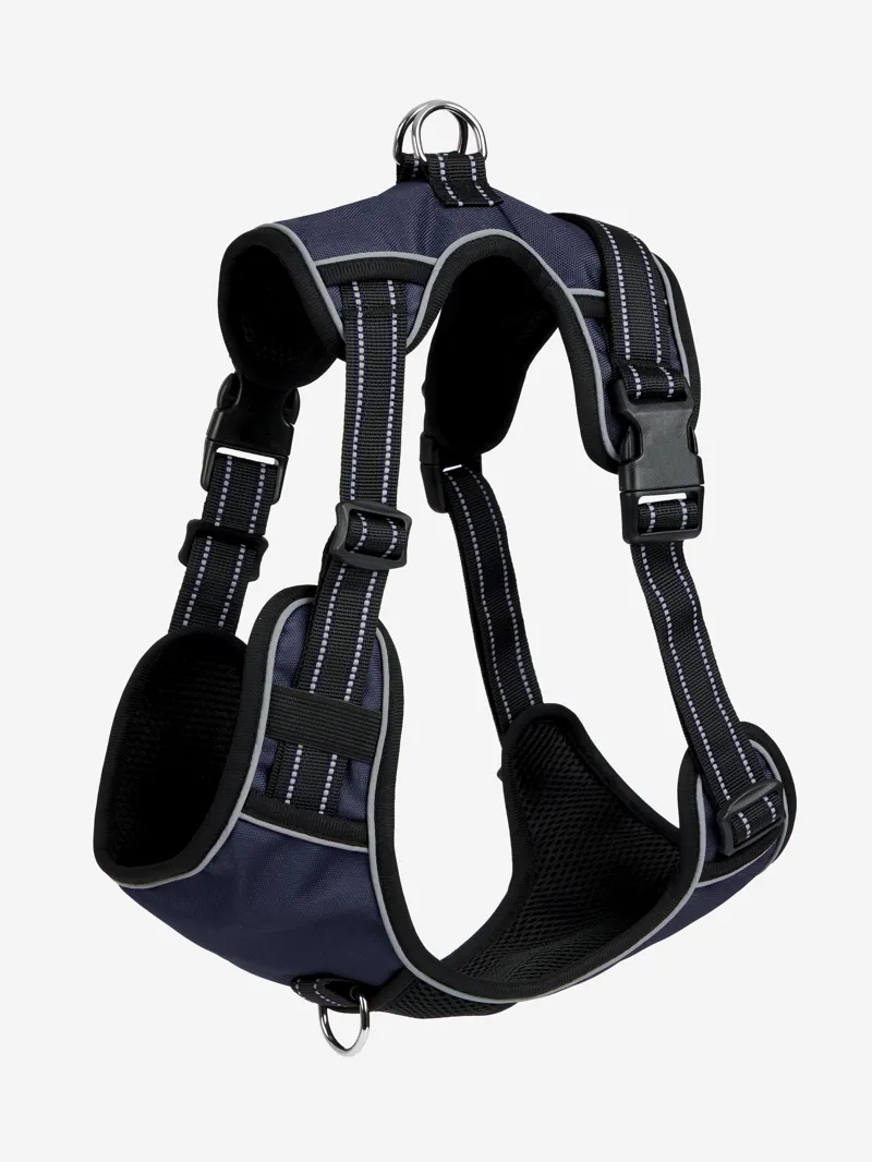 LeMieux Wellow Canvas Dog Harness - Small-1