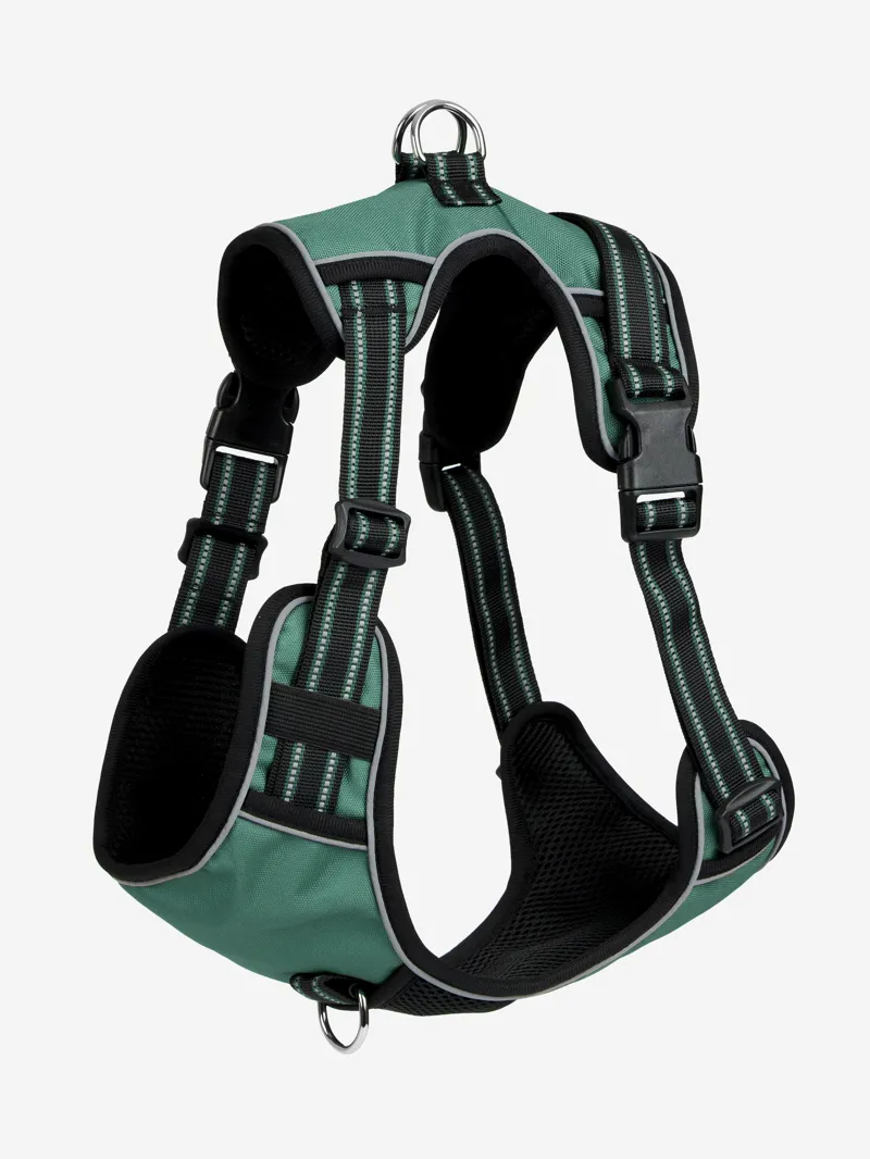 LeMieux Wellow Canvas Dog Harness - Small-2