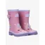 Lemieux Puddle Pals Kids Welly Boots - Unicorn