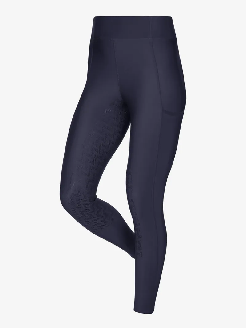 My LeMieux Naomi Pull On Breech - Navy