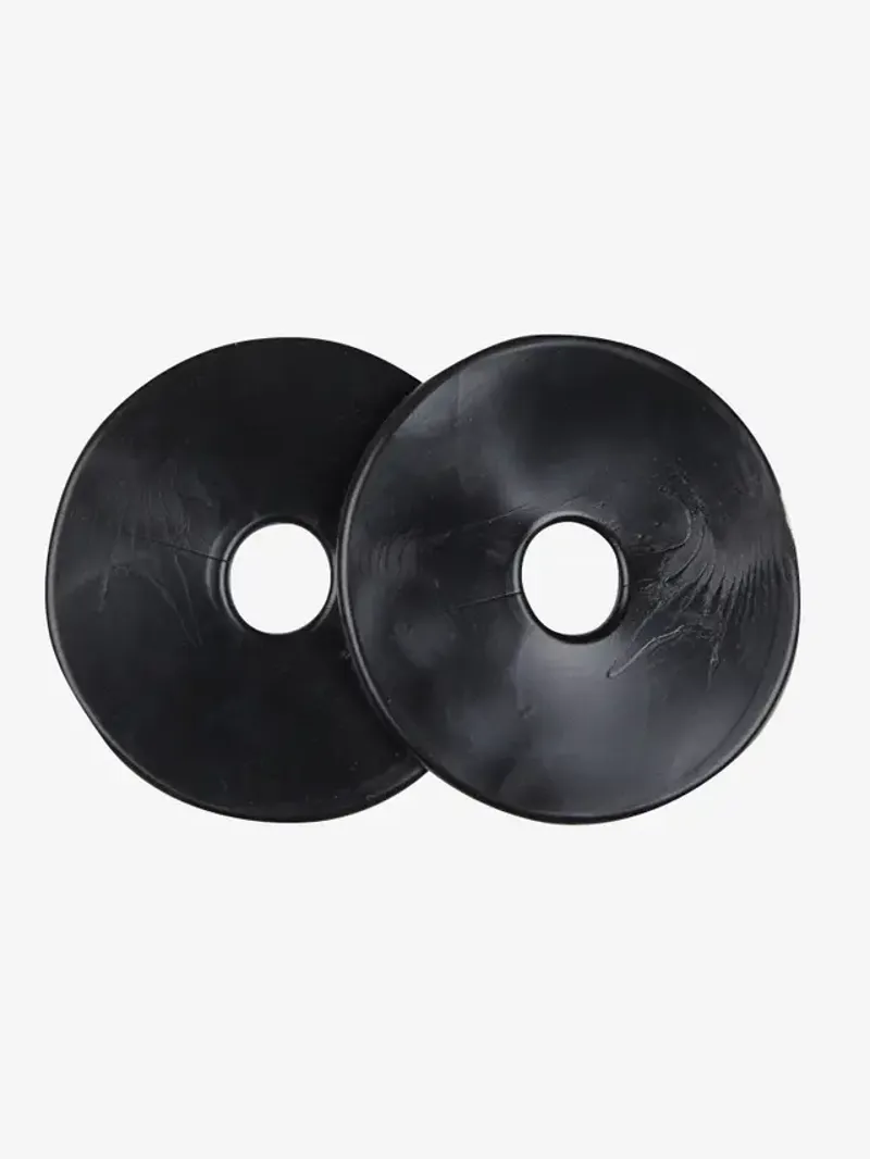 LeMieux Silicone Bit Ring - Black