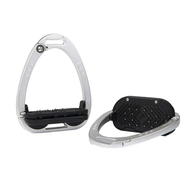 LeMieux Vector Balance Stirrup - Aluminum-1