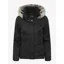 LeMieux Waterproof Short Riding Coat - Black