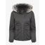 LeMieux Waterproof Short Riding Coat - Grey