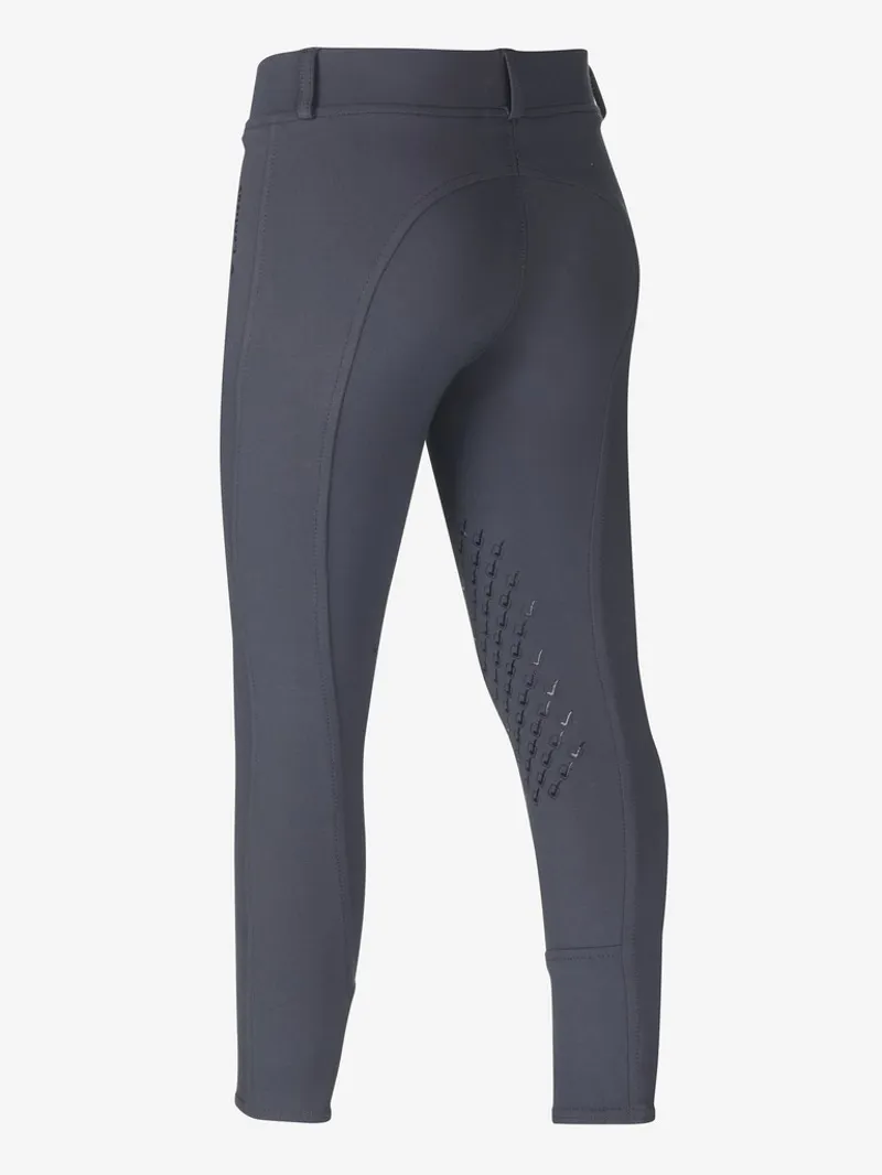 My LeMieux Junior Pro Breeches - Carbon-2