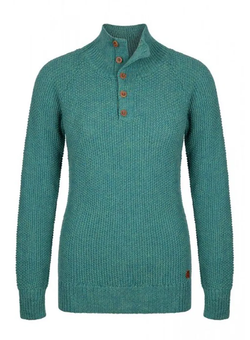 Dubarry Higgins Sweater - Mallard