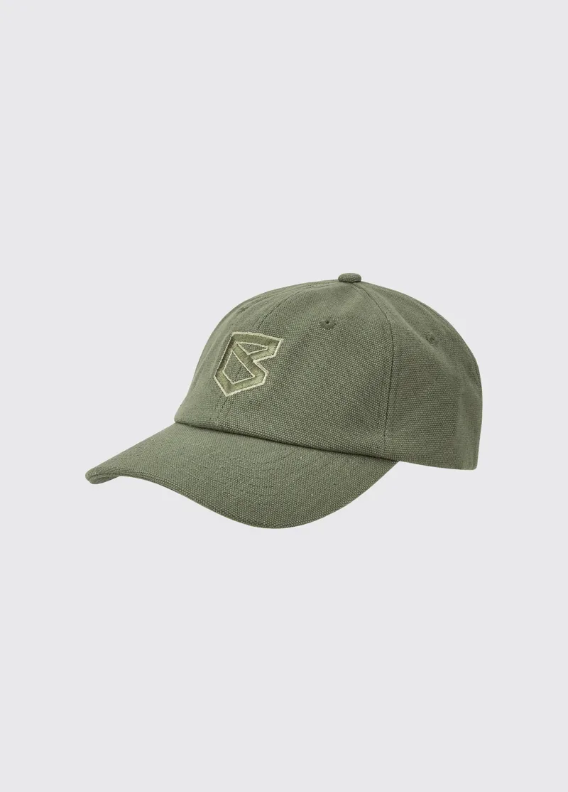 Dubarry Marlin Cap - Pesto