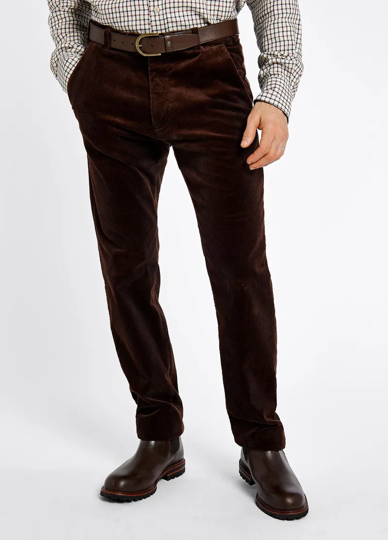 Dubarry Stride Gents Trouser - Brown