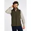 Dubarry Lifford Fleece Gilet - Olive