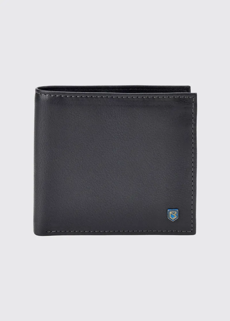 Dubarry Sallins Leather Wallet - Black