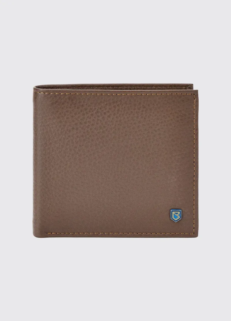 Dubarry Sallins Leather Wallet - Walnut
