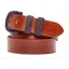 RMW Burnished Drover Belt 1.25inch - Cognac
