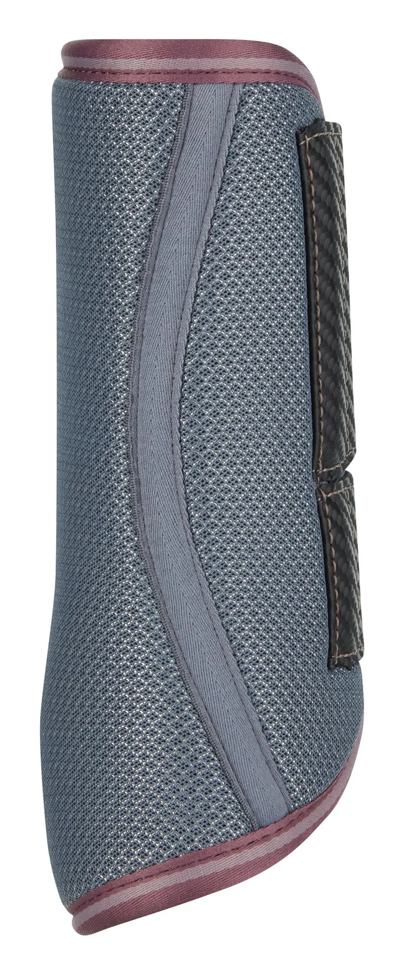 LeMieux Carbon Mesh Wrap Boots - Musk-3