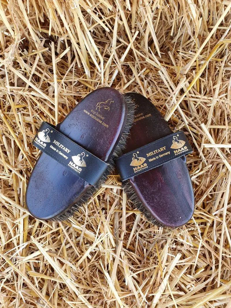 HAAS Military Ladies Brush