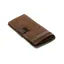 Dubarry Milltown Leather Travel Wallet - Walnut