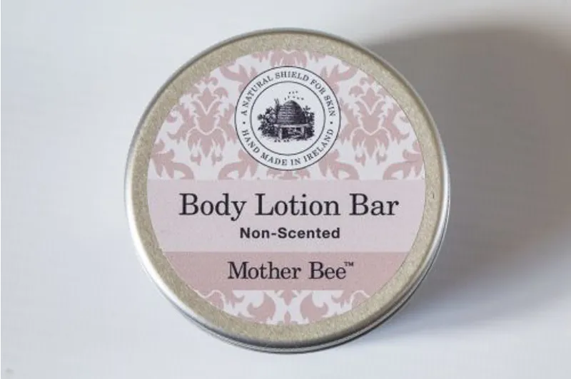 Mother Bee Moisturising Lotion Bar - Non-Scented 95g