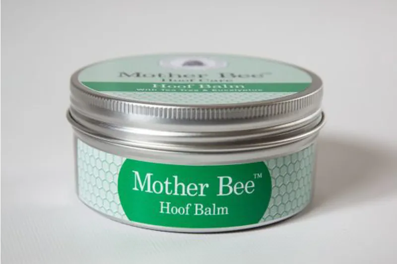 Mother Bee Hoof Balm - Tea Tree and Eucalyptus 250ml-1