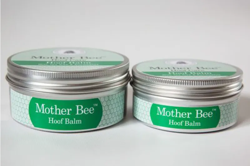 Mother Bee Hoof Balm - Tea Tree and Eucalyptus 250ml-2