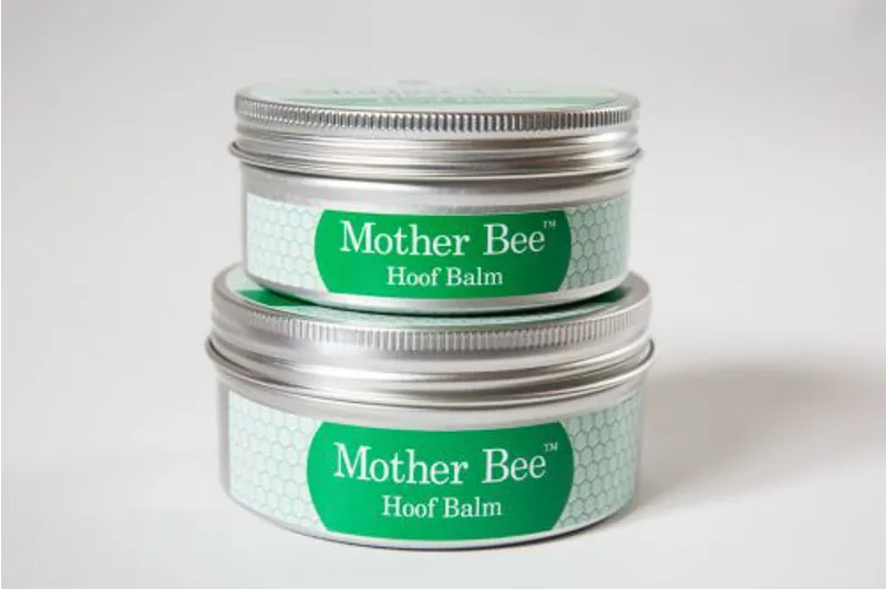 Mother Bee Hoof Balm - Tea Tree and Eucalyptus 150ml-5