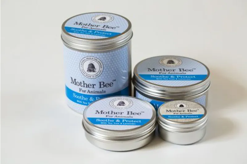 Mother Bee Soothe and Protect - Tea Tree and Lavender 100ml-4