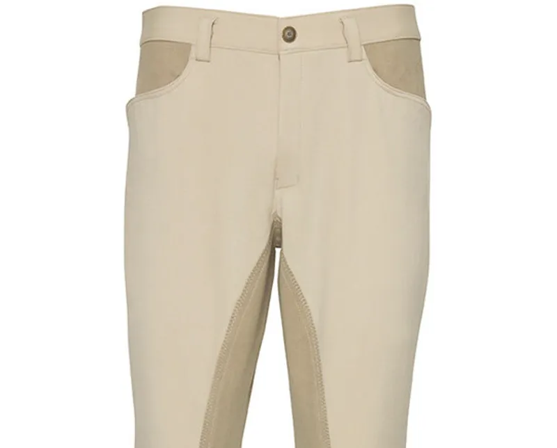 Mountain Horse Connor Gents Breech - Sand