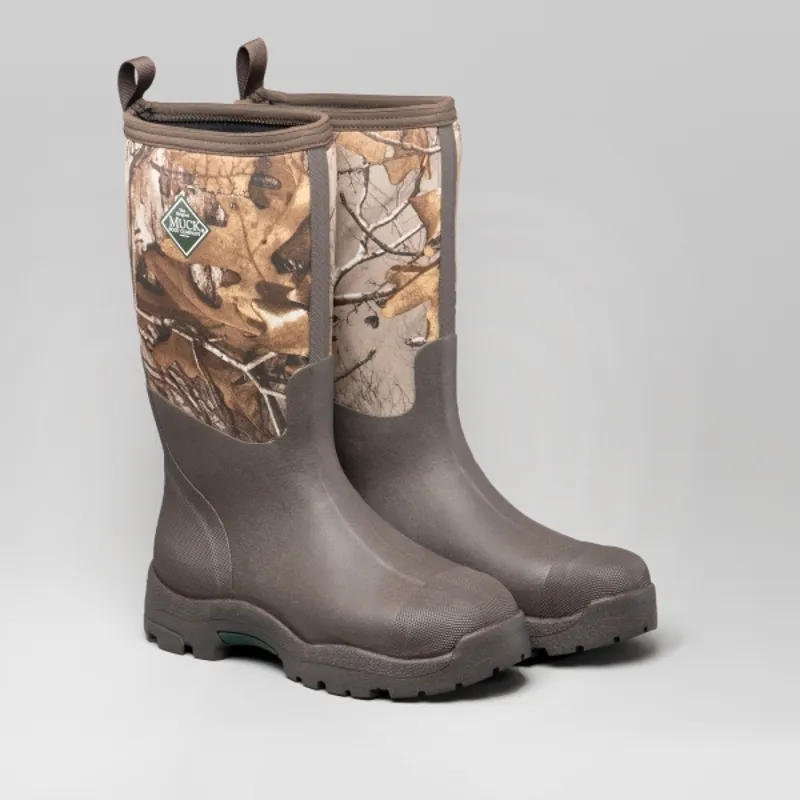 Muckboot Derwent II Boot - Bark/Real Tree Xtra-1