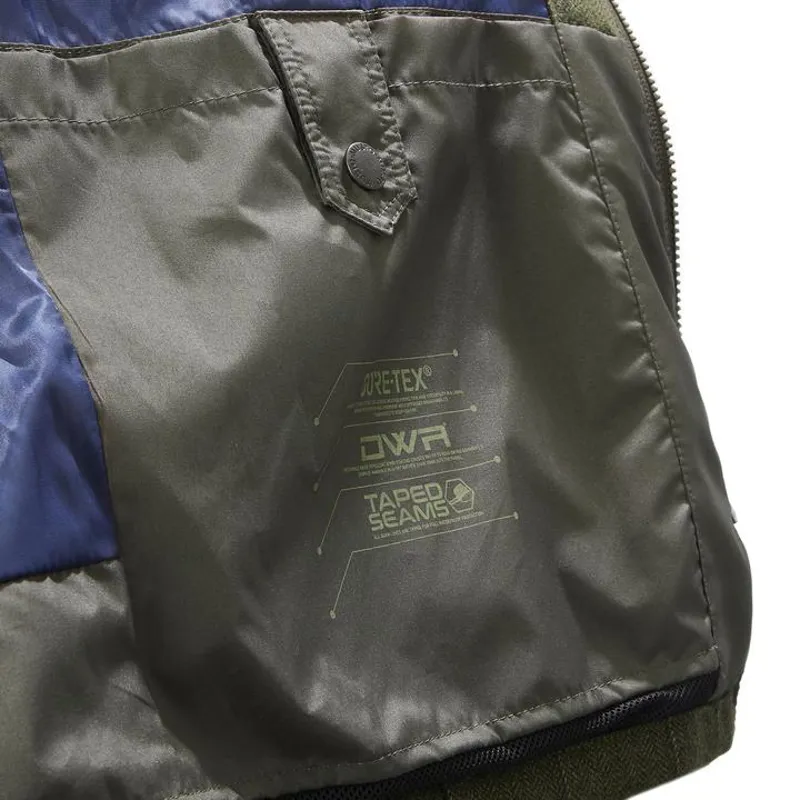 Musto L/Weight Machine Wash Mens Tweed Jacket - Balmoral-2