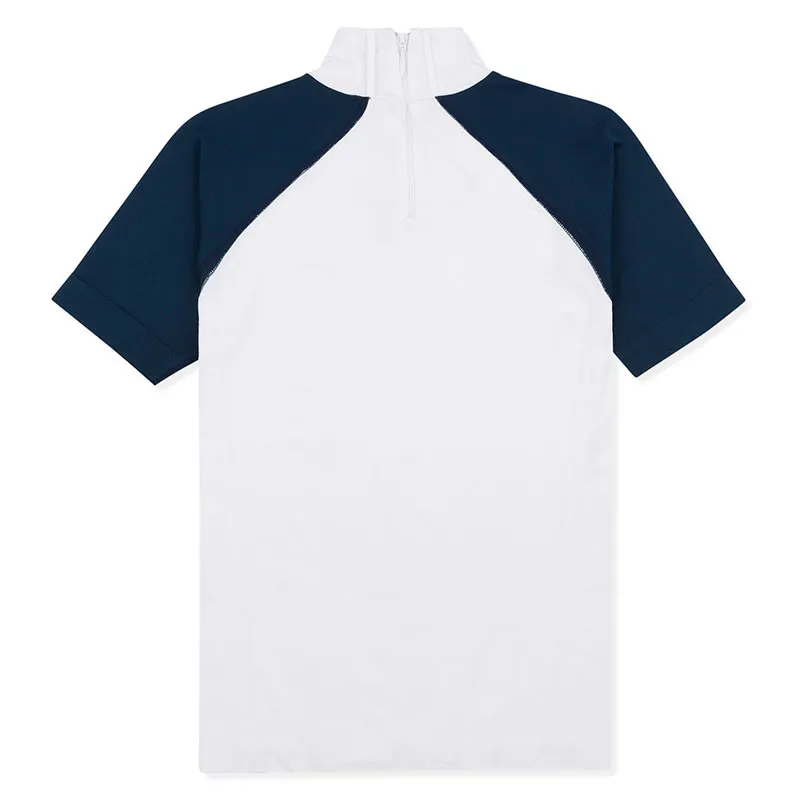 Musto Performance Stock Shirt - True Navy/White-2