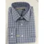 RMW Collins Gents Shirt Regular Fit - Blue/Navy/White