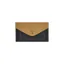 Dubarry Athlone Leather Envelope Wallet - Caramel/ Navy