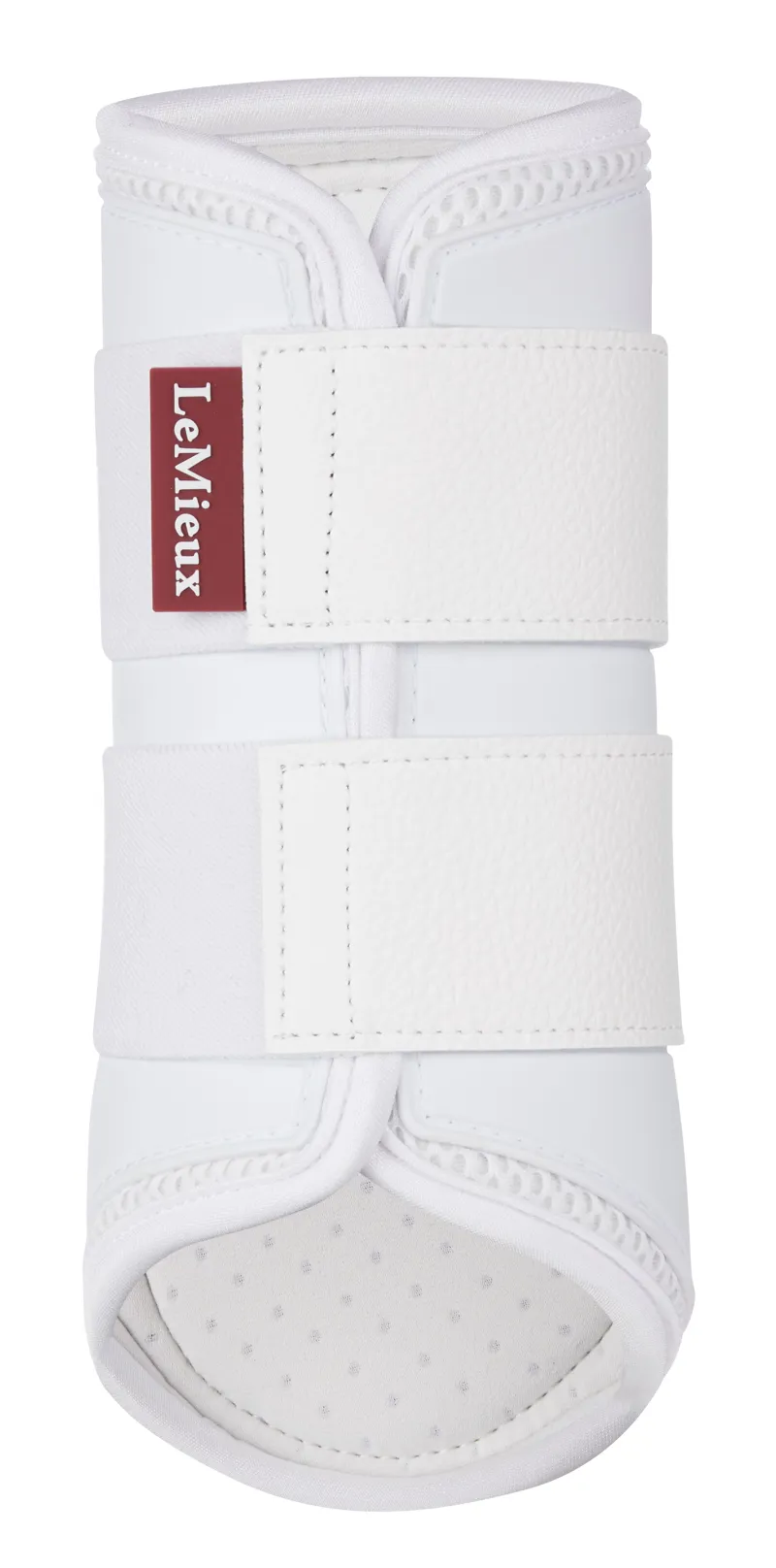 LeMieux Proshell Brushing Boot - White-3
