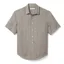 RMW Newman Short Sleeve Linen Shirt - Fatigue