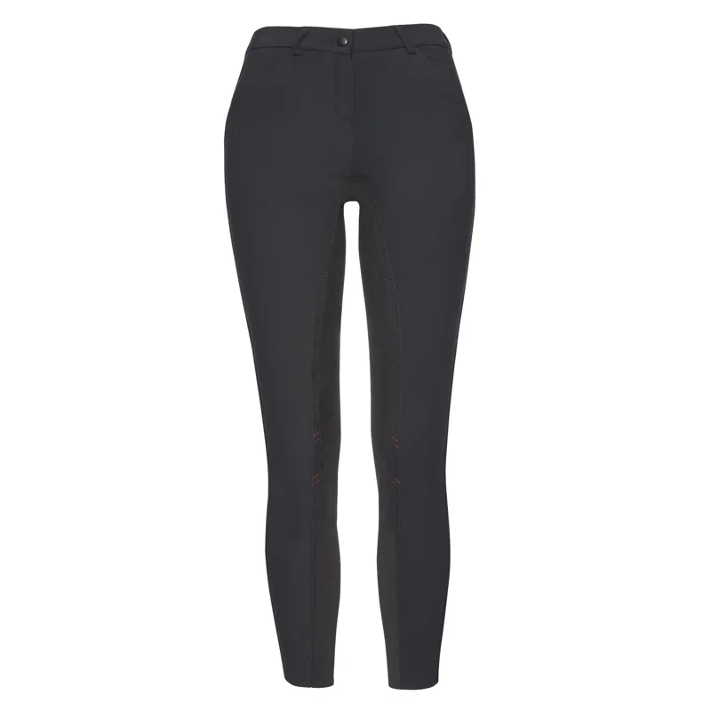 Mountain Horse Nordica Breech - Black-1