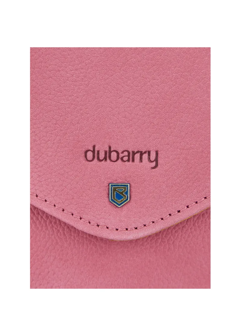 Dubarry Athlone Leather Envelope Wallet - Orchid-3
