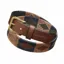 Pampeano Jefe Polo Belt - Brown/Navy