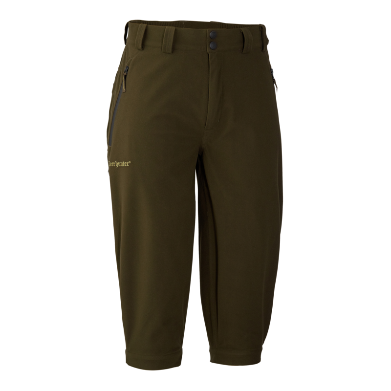 Deerhunter Pro Gamekeeper Breeks - Peat-1