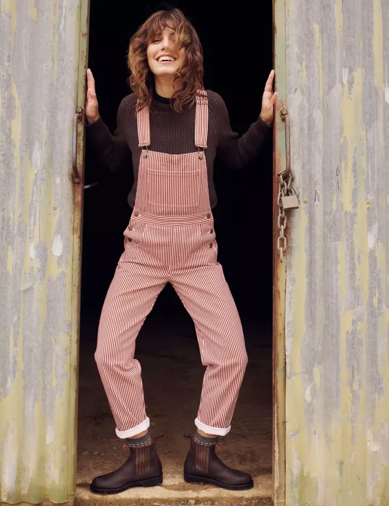 Penelope Chilvers Oscar Leather Boot - Bitter Chocolate/Rose Gold-3