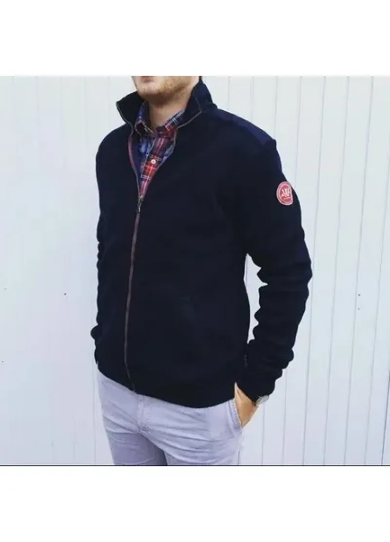 Holebrook Peter Windproof Fullzip - Navy